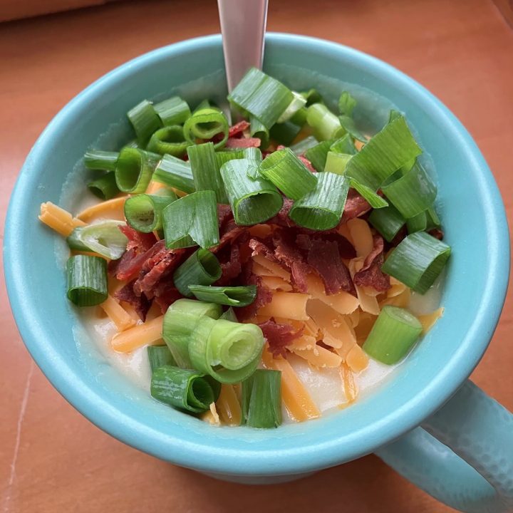 Dad's Potato Soup